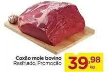 Carrefour Bovino - coxão mole bovino oferta