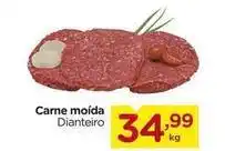 Carrefour Carne moída oferta