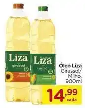 Carrefour Liza - óleo oferta