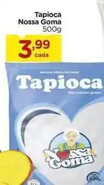 Carrefour Massa - tapioca oferta