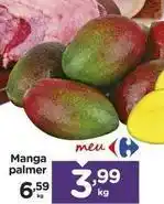 Carrefour Meu - manga palmer oferta