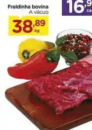 Carrefour Bovina - fraldinha bovina oferta