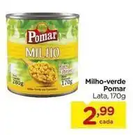 Carrefour Pomar - milho-verde oferta