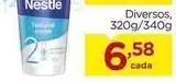 Carrefour Nestlé - diversos oferta