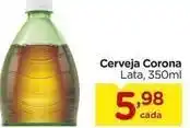 Carrefour Corona - cerveja oferta