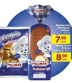Carrefour Pullman - bisnaguinha oferta