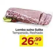Carrefour Sulita - lombo suíno sulita oferta