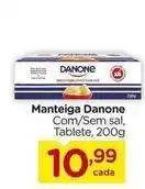 Carrefour Danone - manteiga oferta
