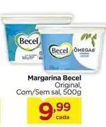 Carrefour Becel - margarina oferta