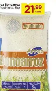 Carrefour Arroz oferta