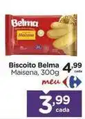 Carrefour Maizena - biscoito oferta