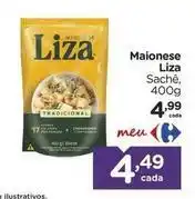 Carrefour Liza - maionese oferta