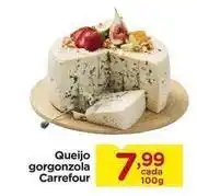 Carrefour Carrefour - queijo gorgonzola oferta