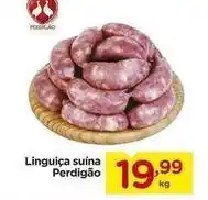 Carrefour Perdigão - linguiça suína oferta