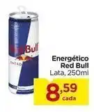 Carrefour Red bull - energético oferta