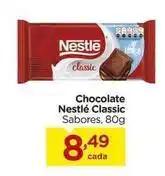 Carrefour Nestlé - chocolate classic oferta