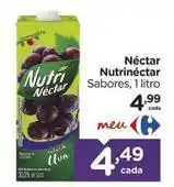 Carrefour Nutri néctar - néctar oferta