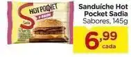 Carrefour Sadia - sanduíche hot pocket oferta