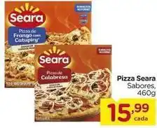 Carrefour Seara - pizza oferta