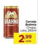 Carrefour Brahma - cerveja oferta