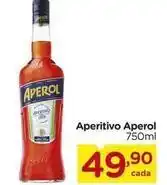 Carrefour Aperol - aperitivo oferta