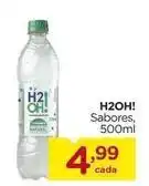 Carrefour Sabores - h2oh! oferta