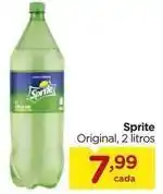 Carrefour Sprite - original oferta