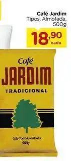Carrefour Jardim - cafe oferta