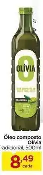 Carrefour Olivia - óleo composto oferta