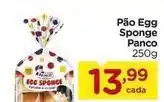 Carrefour Panco - pão egg oferta