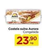 Carrefour Aurora - costela suína oferta