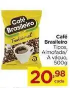 Carrefour Brasileiro - café oferta