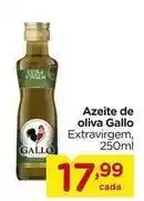 Carrefour Gallo - azeite de oliva oferta