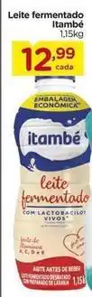 Carrefour Itambe - leite fermentado oferta