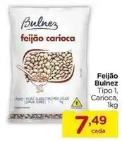 Carrefour Carioca - feijão bulnez oferta