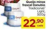 Carrefour Danubio - queijo minas frescal oferta