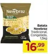 Carrefour Tradicional - batata oferta