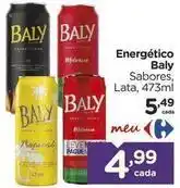 Carrefour Baly - energético oferta