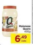 Carrefour Quero - maionese oferta