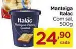 Carrefour Italac - manteiga oferta