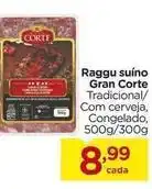 Carrefour Tradicional - corte - suíno oferta