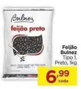Carrefour Feijão bulnez oferta