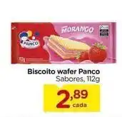 Carrefour Panco - biscoito wafer oferta