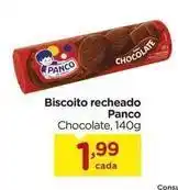 Carrefour Panco - biscoito recheado oferta