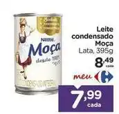 Carrefour Mococa - leite condensado oferta