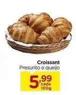 Carrefour Croissant oferta