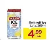 Carrefour Smirnoff ice - lata oferta