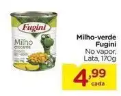 Carrefour Fugini - milho-verde oferta