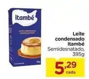 Carrefour Itambé - leite condensado oferta
