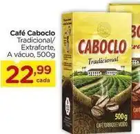 Carrefour Caboclo - café oferta